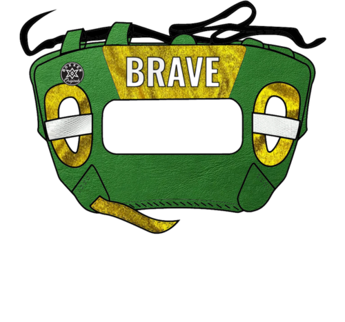 Full face Head guard (Tyson) | Custom Head Guard | Boxxerworld